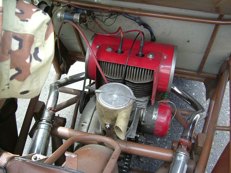 velorex motor 350ccm