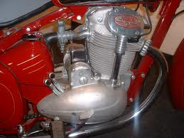 motor jawa 500