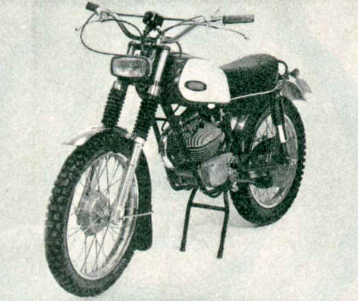 125  enduro